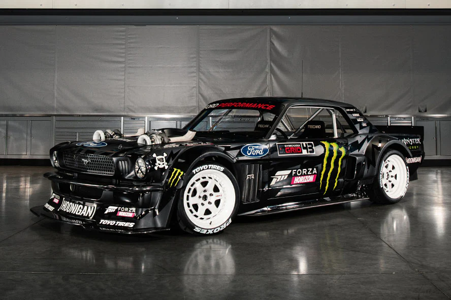 GARAGE